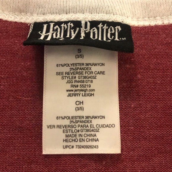 Harry Potter Shirt & Sock Bundle - Picture 6 of 8